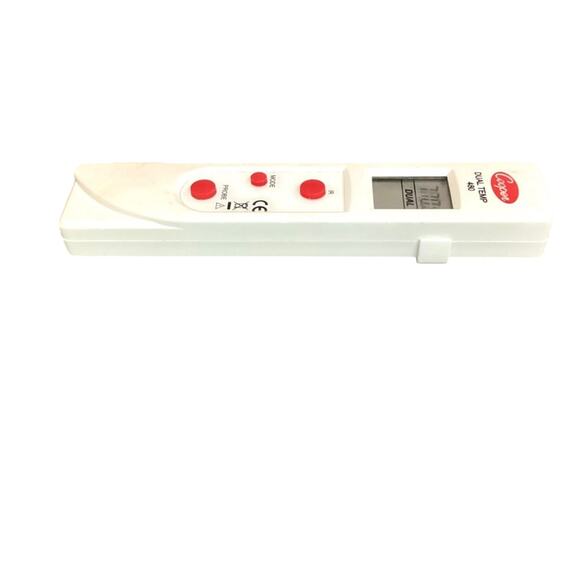 DualTemp Infrared & Probe Type Thermometer - Picture 2 of 4